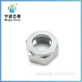 Galvanized Carbon Hex Head Screw Nuts Hex Nuts